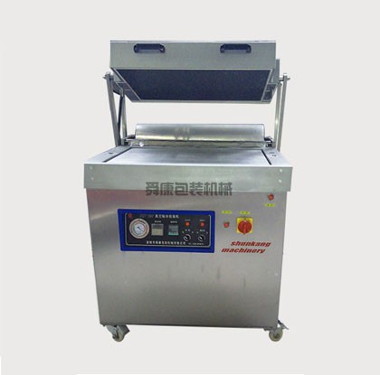 真空貼體包裝機(jī)